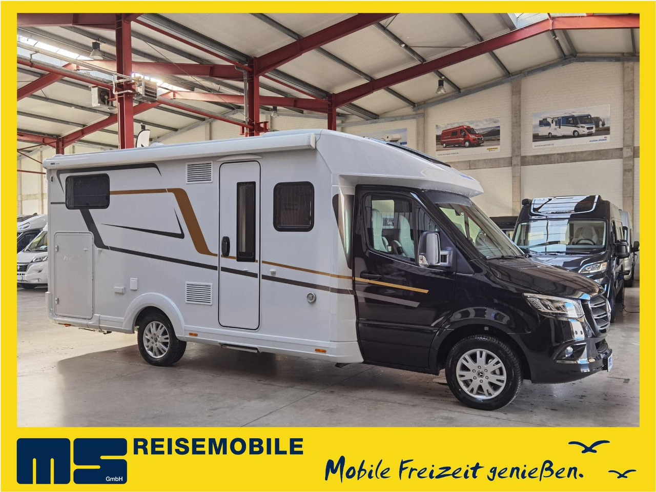 Eura Mobil PROFILA T 726 EB - MODELL 2025 -MONDIAL PLUS & S - Half integraal camper: afbeelding 1 Eura Mobil PROFILA T 726 EB - MODELL 2025 -MONDIAL PLUS & S - Half integraal camper: afbeelding 1