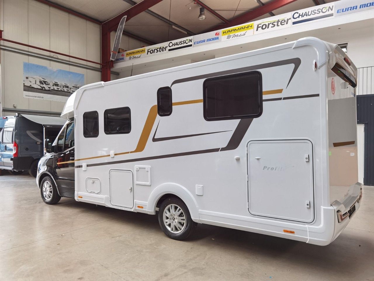 Eura Mobil PROFILA T 726 QF FREESTYLE / -2026 - / 170PS -9G - Half integraal camper: afbeelding 5 Eura Mobil PROFILA T 726 QF FREESTYLE / -2026 - / 170PS -9G - Half integraal camper: afbeelding 5