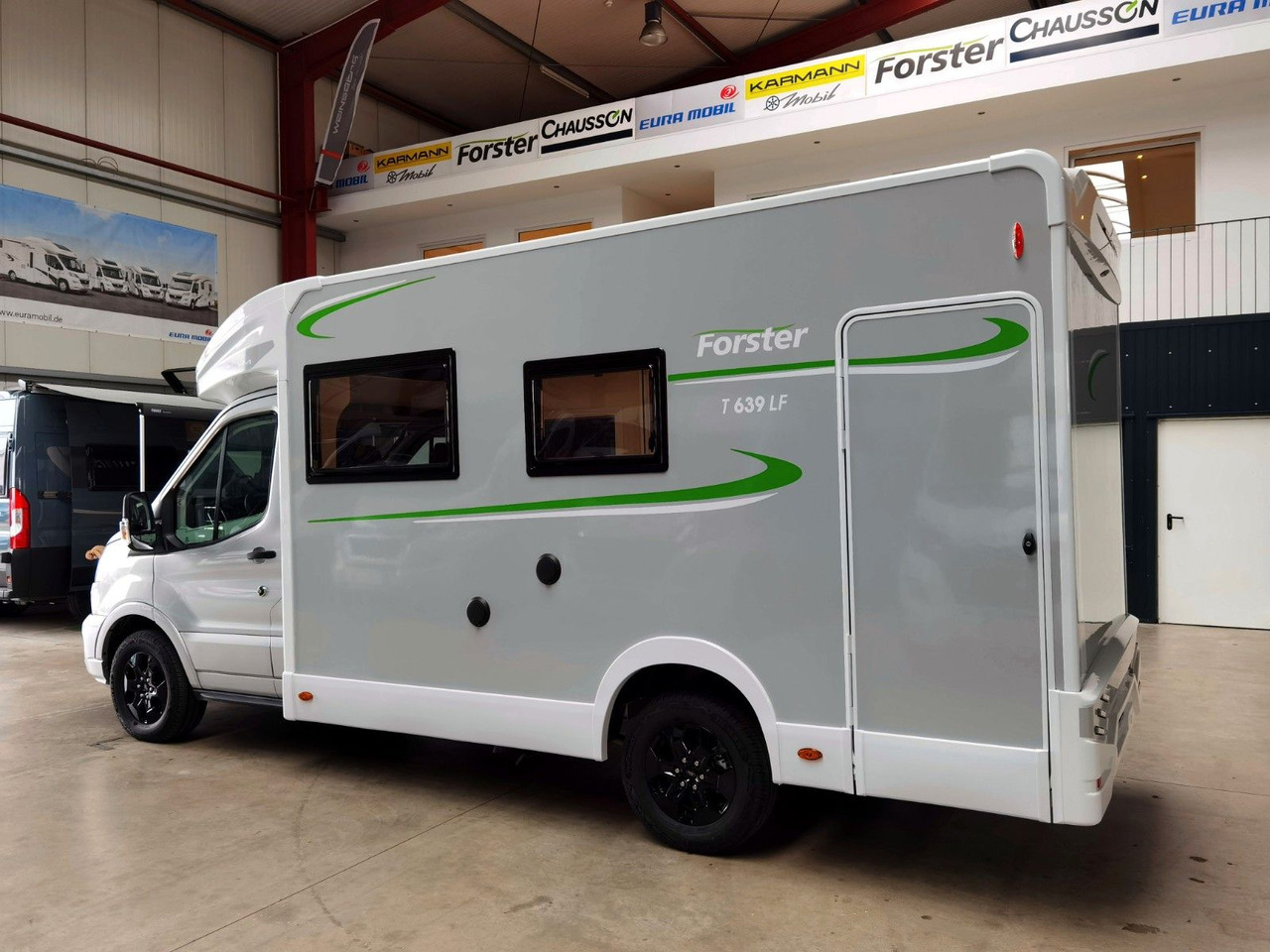 Forster T 639 LF COUPÉ /-2025- /165PS / XXL - HUBBETT - Half integraal camper: afbeelding 5 Forster T 639 LF COUPÉ /-2025- /165PS / XXL - HUBBETT - Half integraal camper: afbeelding 5