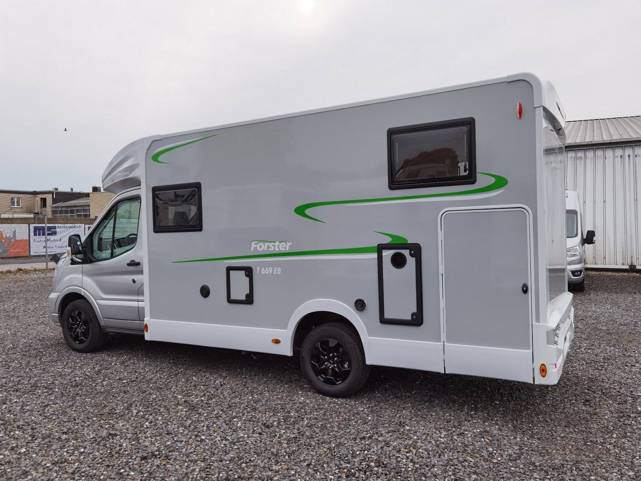 Forster T 669 EBN COUPÈ / -2025-/165PS-DSG/ EINZELBETTEN - Half integraal camper: afbeelding 5 Forster T 669 EBN COUPÈ / -2025-/165PS-DSG/ EINZELBETTEN - Half integraal camper: afbeelding 5