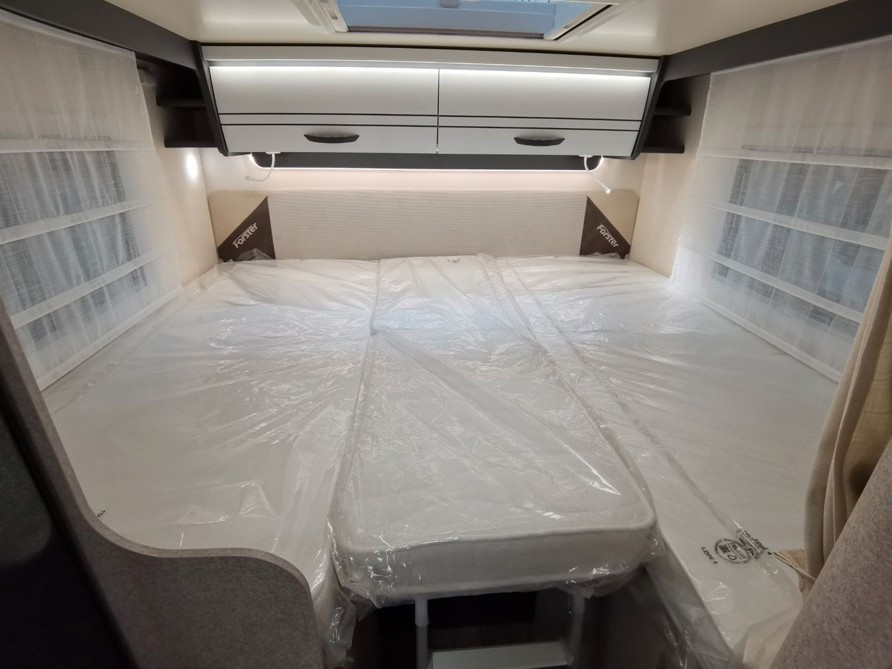 Leasing  Forster T 699 EB / -MODELL 2025-/ EINZELBETTEN & HUBBETT Forster T 699 EB / -MODELL 2025-/ EINZELBETTEN & HUBBETT: afbeelding 19