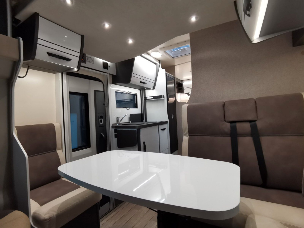 Leasing  Forster T 699 EB / -MODELL 2025-/ EINZELBETTEN & HUBBETT Forster T 699 EB / -MODELL 2025-/ EINZELBETTEN & HUBBETT: afbeelding 12