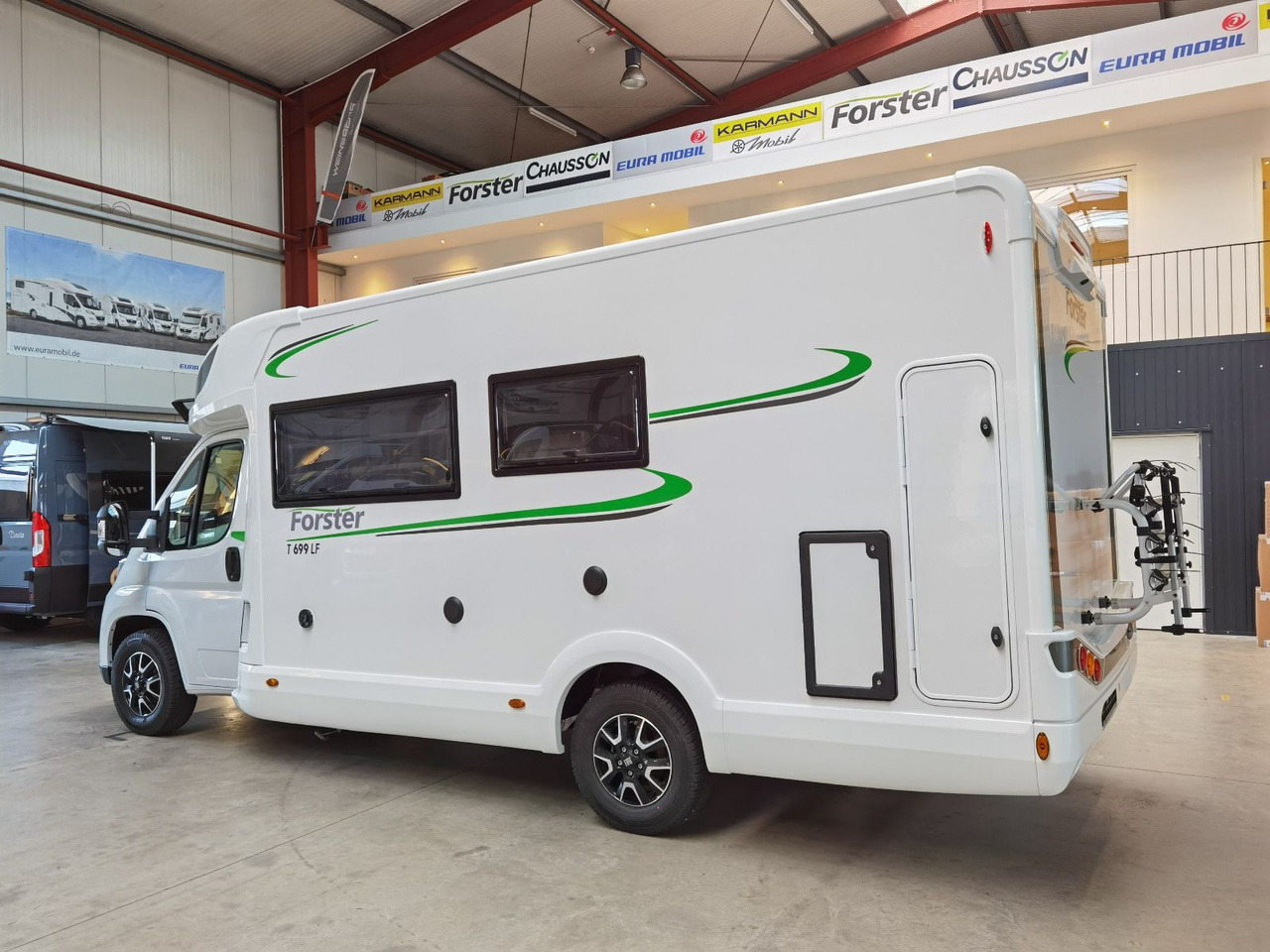 Forster T 699 LF /-2025- /140PS / XXL- HUBBETT & RAUMBAD - Half integraal camper: afbeelding 5 Forster T 699 LF /-2025- /140PS / XXL- HUBBETT & RAUMBAD - Half integraal camper: afbeelding 5