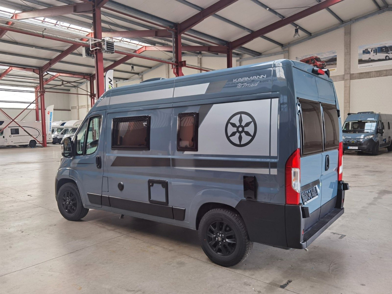 Karmann DAVIS 540 TRENDSTYLE / -2026- / 140PS-AUTOMATIK - Buscamper: afbeelding 5 Karmann DAVIS 540 TRENDSTYLE / -2026- / 140PS-AUTOMATIK - Buscamper: afbeelding 5