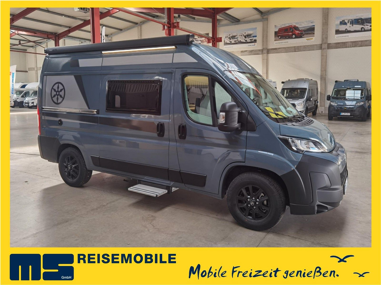 Karmann DAVIS 540 TRENDSTYLE /-MODELL 2026- / PLUS-PAKET - Buscamper: afbeelding 1 Karmann DAVIS 540 TRENDSTYLE /-MODELL 2026- / PLUS-PAKET - Buscamper: afbeelding 1