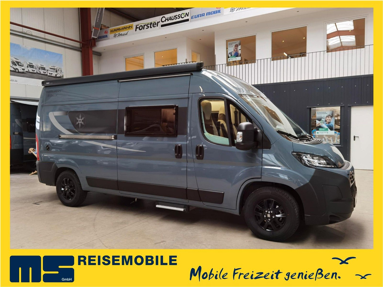 Karmann DAVIS 590 TRENDSTYLE / -2025-/ 140PS /PLUS-PAKET - Buscamper: afbeelding 1 Karmann DAVIS 590 TRENDSTYLE / -2025-/ 140PS /PLUS-PAKET - Buscamper: afbeelding 1