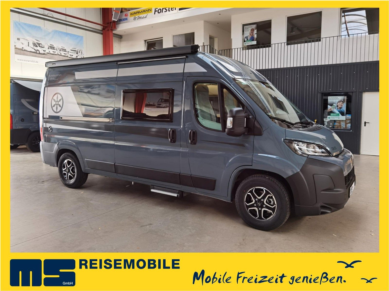 Karmann DAVIS 590 TRENDSTYLE / -2026- / 140PS- AUTOMATIK - Buscamper: afbeelding 1 Karmann DAVIS 590 TRENDSTYLE / -2026- / 140PS- AUTOMATIK - Buscamper: afbeelding 1