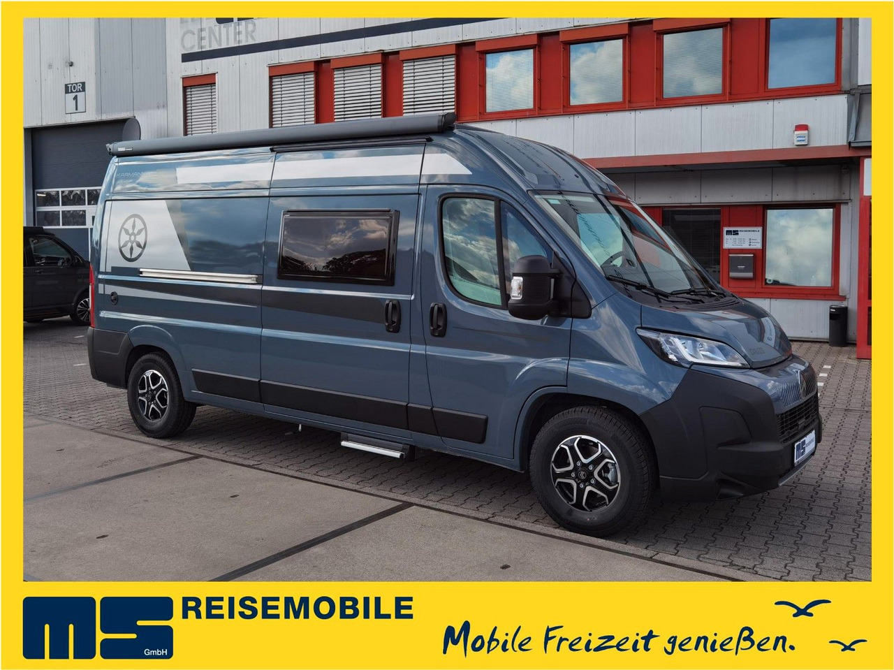 Karmann DAVIS 590 TRENDSTYLE / -2026- / 140PS- AUTOMATIK - Buscamper: afbeelding 1 Karmann DAVIS 590 TRENDSTYLE / -2026- / 140PS- AUTOMATIK - Buscamper: afbeelding 1