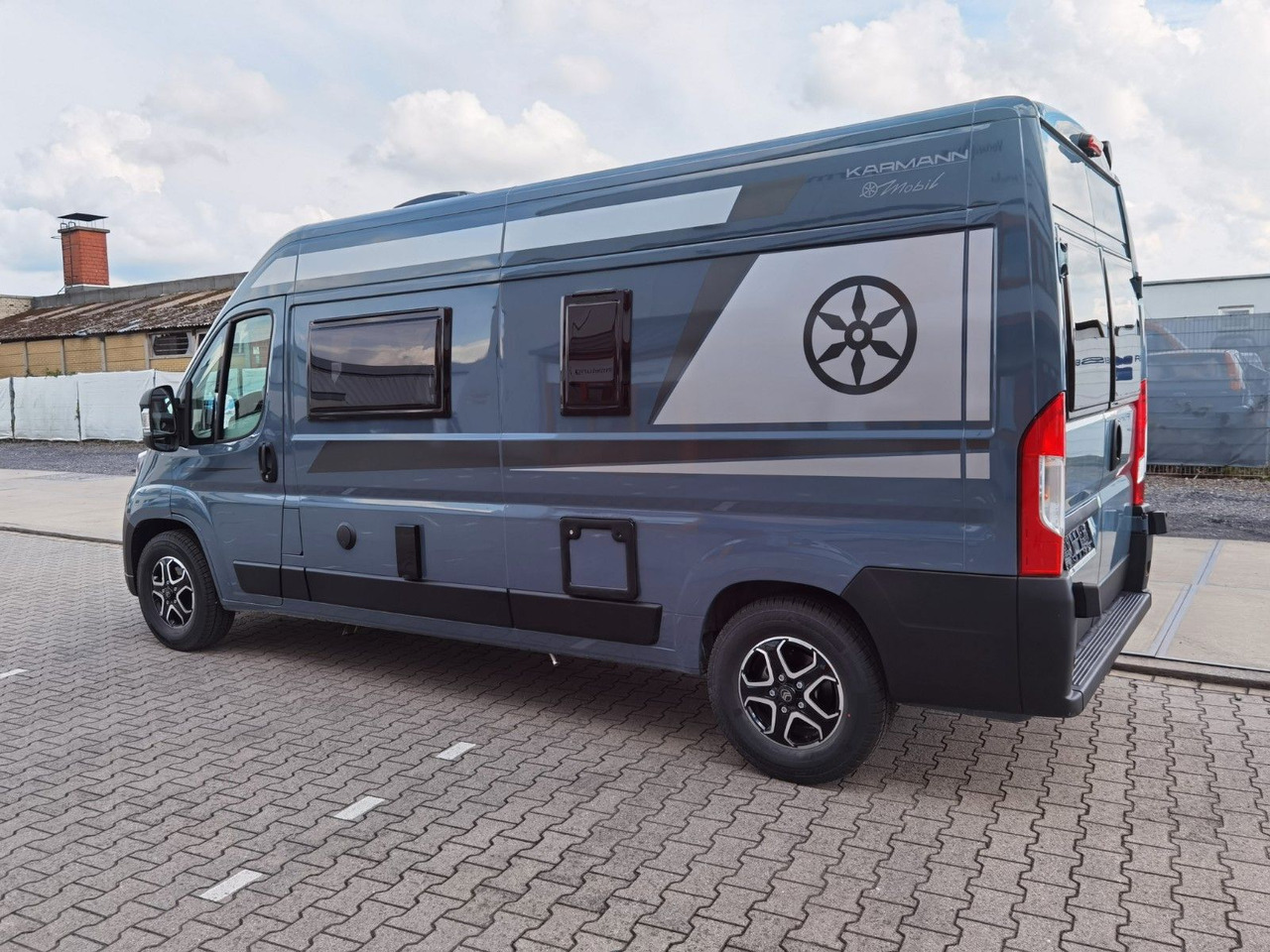 Karmann DAVIS 590 TRENDSTYLE / -2026- / 140PS- AUTOMATIK - Buscamper: afbeelding 5 Karmann DAVIS 590 TRENDSTYLE / -2026- / 140PS- AUTOMATIK - Buscamper: afbeelding 5