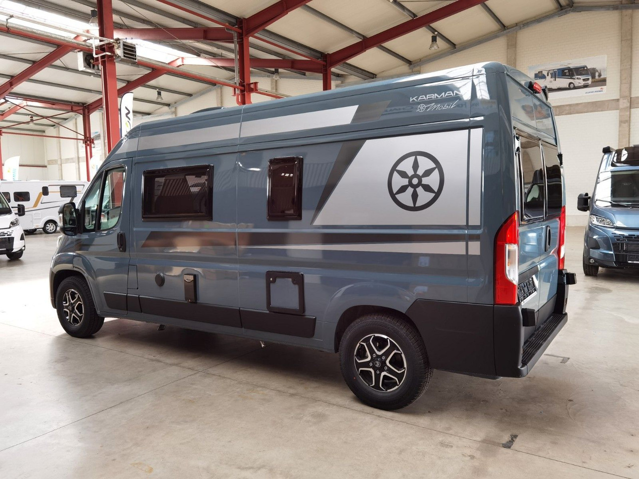 Karmann DAVIS 590 TRENDSTYLE / -2026- / 140PS- AUTOMATIK - Buscamper: afbeelding 5 Karmann DAVIS 590 TRENDSTYLE / -2026- / 140PS- AUTOMATIK - Buscamper: afbeelding 5