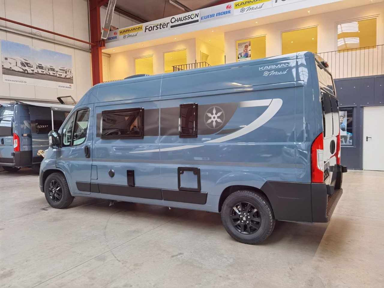 Karmann DAVIS 590 TRENDSTYLE /-MODELL 2025-/ PLUS- PAKET - Buscamper: afbeelding 5 Karmann DAVIS 590 TRENDSTYLE /-MODELL 2025-/ PLUS- PAKET - Buscamper: afbeelding 5