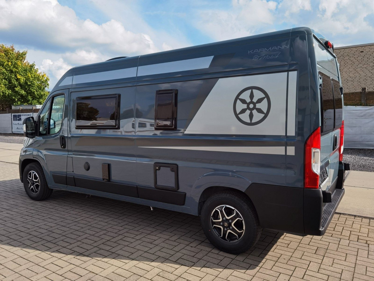 Karmann DAVIS 590 TRENDSTYLE / -MODELL 2026-/ PLUS-PAKET - Buscamper: afbeelding 5 Karmann DAVIS 590 TRENDSTYLE / -MODELL 2026-/ PLUS-PAKET - Buscamper: afbeelding 5