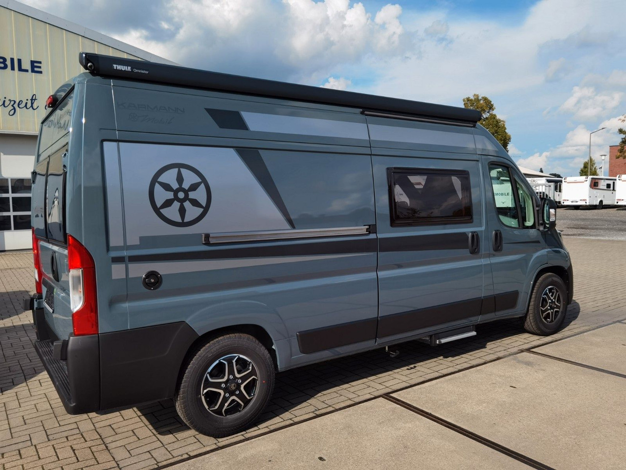 Karmann DAVIS 590 TRENDSTYLE / -MODELL 2026-/ PLUS-PAKET - Buscamper: afbeelding 4 Karmann DAVIS 590 TRENDSTYLE / -MODELL 2026-/ PLUS-PAKET - Buscamper: afbeelding 4