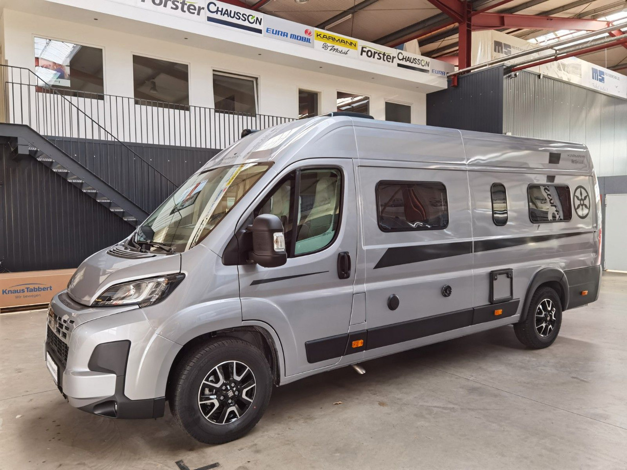 Leasing  Karmann DAVIS 620 LIFESTYLE/-2026-/ 140PS / EINZELBETTEN Karmann DAVIS 620 LIFESTYLE/-2026-/ 140PS / EINZELBETTEN: afbeelding 6