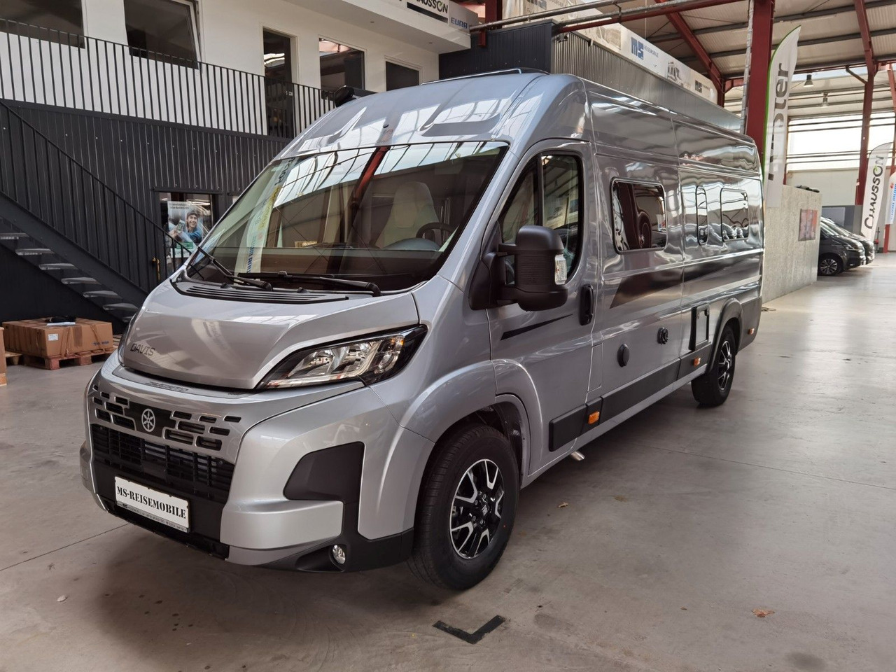 Leasing  Karmann DAVIS 620 LIFESTYLE/-2026-/ 140PS / EINZELBETTEN Karmann DAVIS 620 LIFESTYLE/-2026-/ 140PS / EINZELBETTEN: afbeelding 7