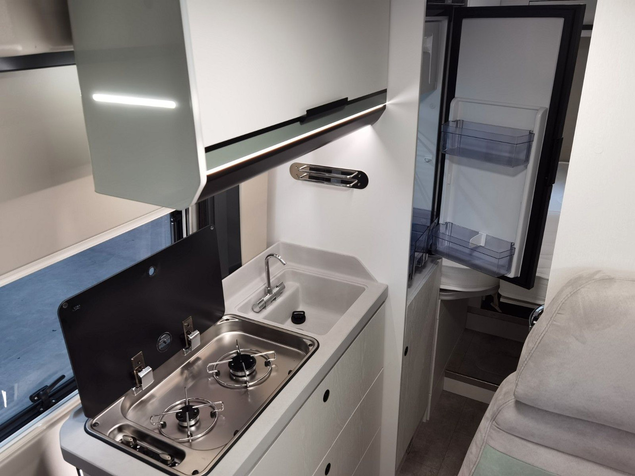 Leasing  Karmann DAVIS 620 LIFESTYLE/-2026-/ 140PS / EINZELBETTEN Karmann DAVIS 620 LIFESTYLE/-2026-/ 140PS / EINZELBETTEN: afbeelding 15