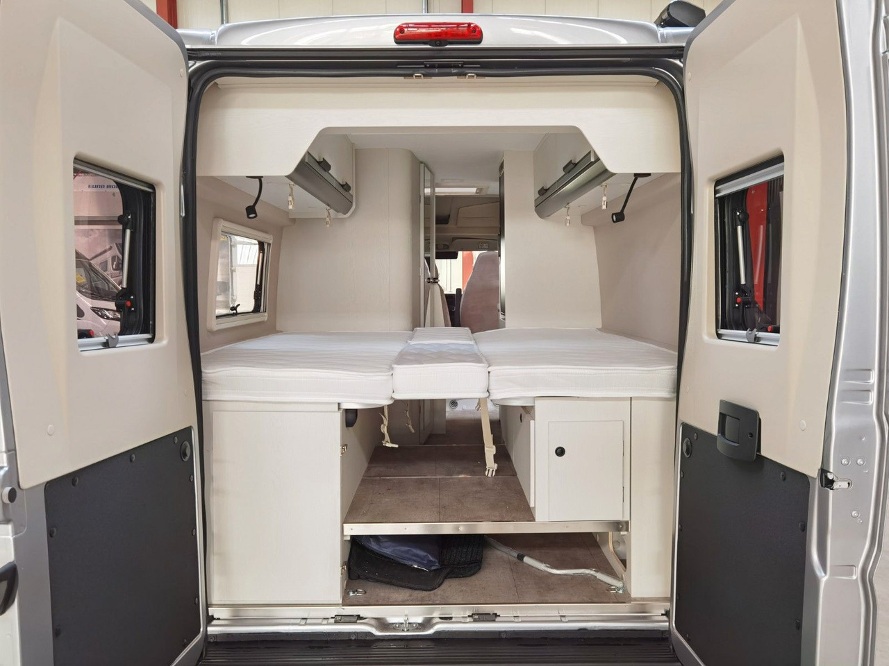 Leasing  Karmann DAVIS 620 LIFESTYLE/-2026-/ 140PS / EINZELBETTEN Karmann DAVIS 620 LIFESTYLE/-2026-/ 140PS / EINZELBETTEN: afbeelding 10