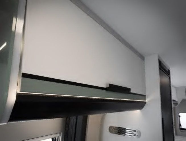 Karmann DAVIS 620 LIFESTYLE/-MODELL 2026- / EINZELBETTEN - Buscamper: afbeelding 5 Karmann DAVIS 620 LIFESTYLE/-MODELL 2026- / EINZELBETTEN - Buscamper: afbeelding 5