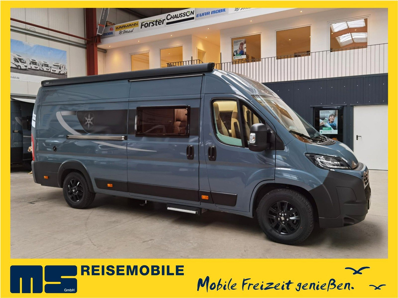 Karmann DAVIS 620 TRENDSTYLE /-2025-/140PS / PLUS -PAKET - Buscamper: afbeelding 1 Karmann DAVIS 620 TRENDSTYLE /-2025-/140PS / PLUS -PAKET - Buscamper: afbeelding 1