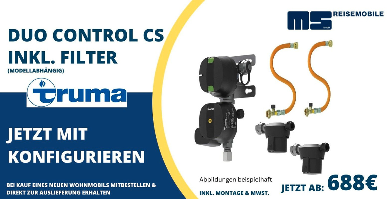Leasing  Karmann DAVIS 620 TRENDSTYLE /-2025-/140PS / PLUS -PAKET Karmann DAVIS 620 TRENDSTYLE /-2025-/140PS / PLUS -PAKET: afbeelding 27