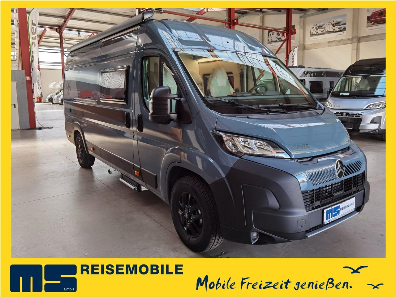 Karmann DAVIS 620 TRENDSTYLE / -2026- / EINZELBETTEN - Buscamper: afbeelding 1 Karmann DAVIS 620 TRENDSTYLE / -2026- / EINZELBETTEN - Buscamper: afbeelding 1