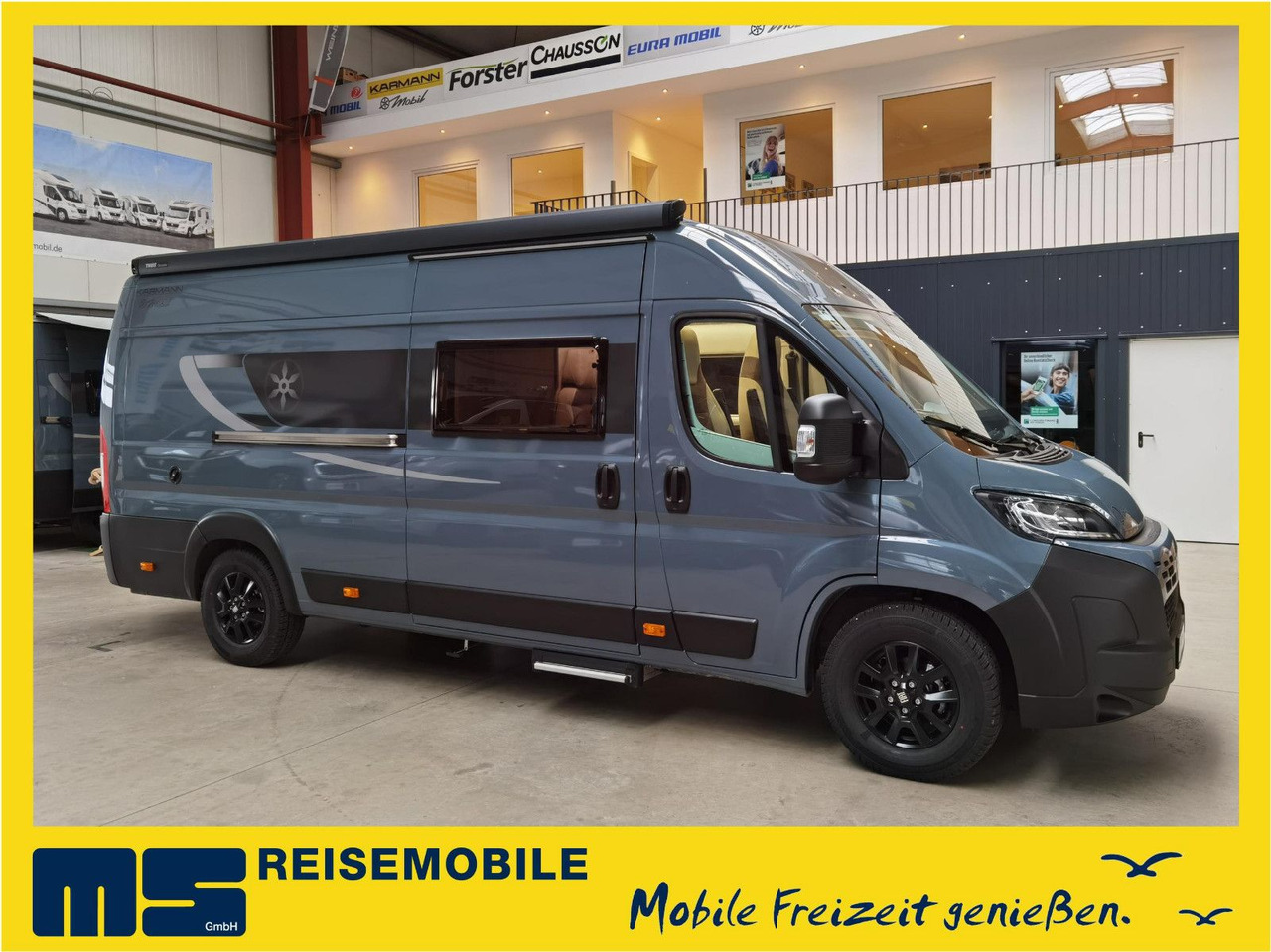 Karmann DAVIS 620 TRENDSTYLE /-MODELL 2025-/ PLUS -PAKET - Buscamper: afbeelding 1 Karmann DAVIS 620 TRENDSTYLE /-MODELL 2025-/ PLUS -PAKET - Buscamper: afbeelding 1