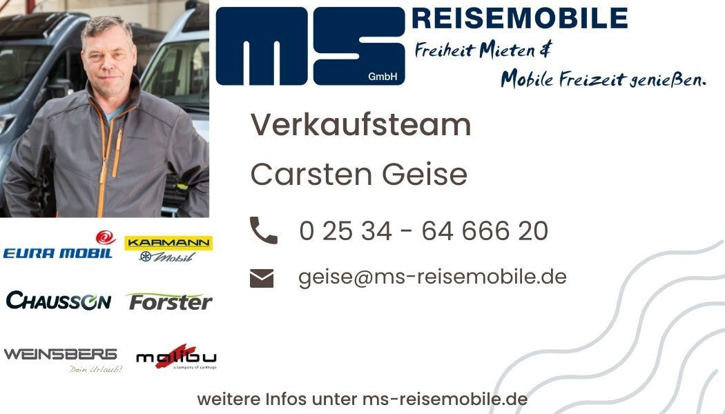 Karmann DAVIS 620 TRENDSTYLE /-MODELL 2025-/ PLUS -PAKET - Buscamper: afbeelding 3 Karmann DAVIS 620 TRENDSTYLE /-MODELL 2025-/ PLUS -PAKET - Buscamper: afbeelding 3