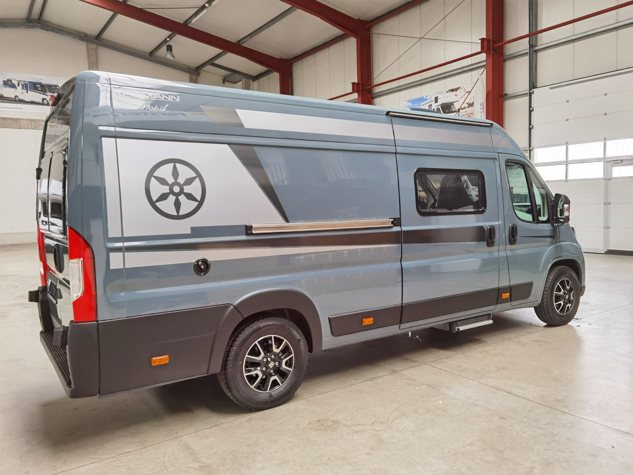 Karmann DAVIS 630 LIFESTYLE /- 2026- / XXL-HUBBETT-BIKE. - Buscamper: afbeelding 4 Karmann DAVIS 630 LIFESTYLE /- 2026- / XXL-HUBBETT-BIKE. - Buscamper: afbeelding 4