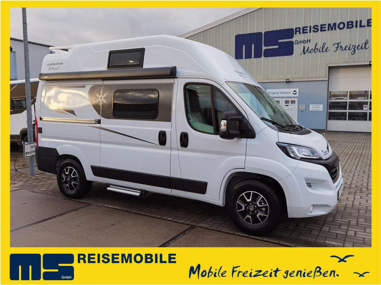 Karmann DEXTER 550 / 140PS / CONCEPT - PAKET & HUBBETT - Buscamper: afbeelding 1 Karmann DEXTER 550 / 140PS / CONCEPT - PAKET & HUBBETT - Buscamper: afbeelding 1