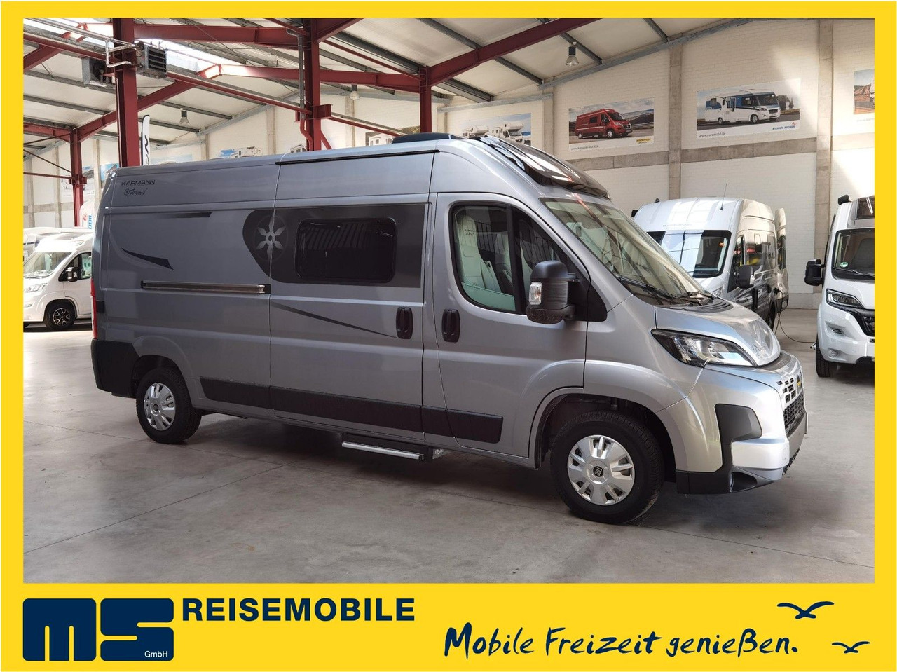 Karmann DEXTER 580 / -MODELL 2025- / CONCEPT - PAKET Karmann DEXTER 580 / -MODELL 2025- / CONCEPT - PAKET - Buscamper: afbeelding 1 Karmann DEXTER 580 / -MODELL 2025- / CONCEPT - PAKET Karmann DEXTER 580 / -MODELL 2025- / CONCEPT - PAKET - Buscamper: afbeelding 1