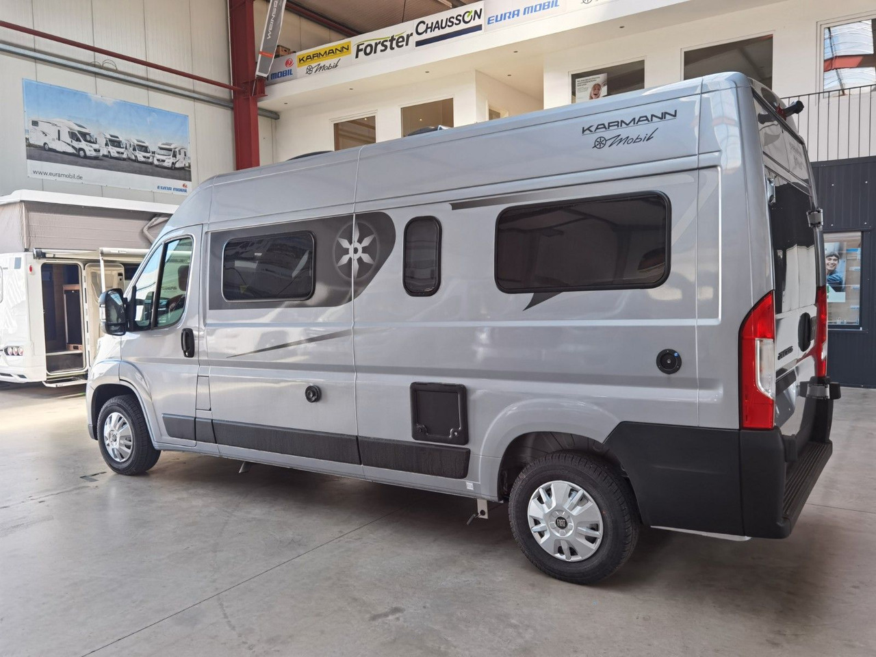 Karmann DEXTER 580 / -MODELL 2025- / CONCEPT - PAKET Karmann DEXTER 580 / -MODELL 2025- / CONCEPT - PAKET - Buscamper: afbeelding 5 Karmann DEXTER 580 / -MODELL 2025- / CONCEPT - PAKET Karmann DEXTER 580 / -MODELL 2025- / CONCEPT - PAKET - Buscamper: afbeelding 5