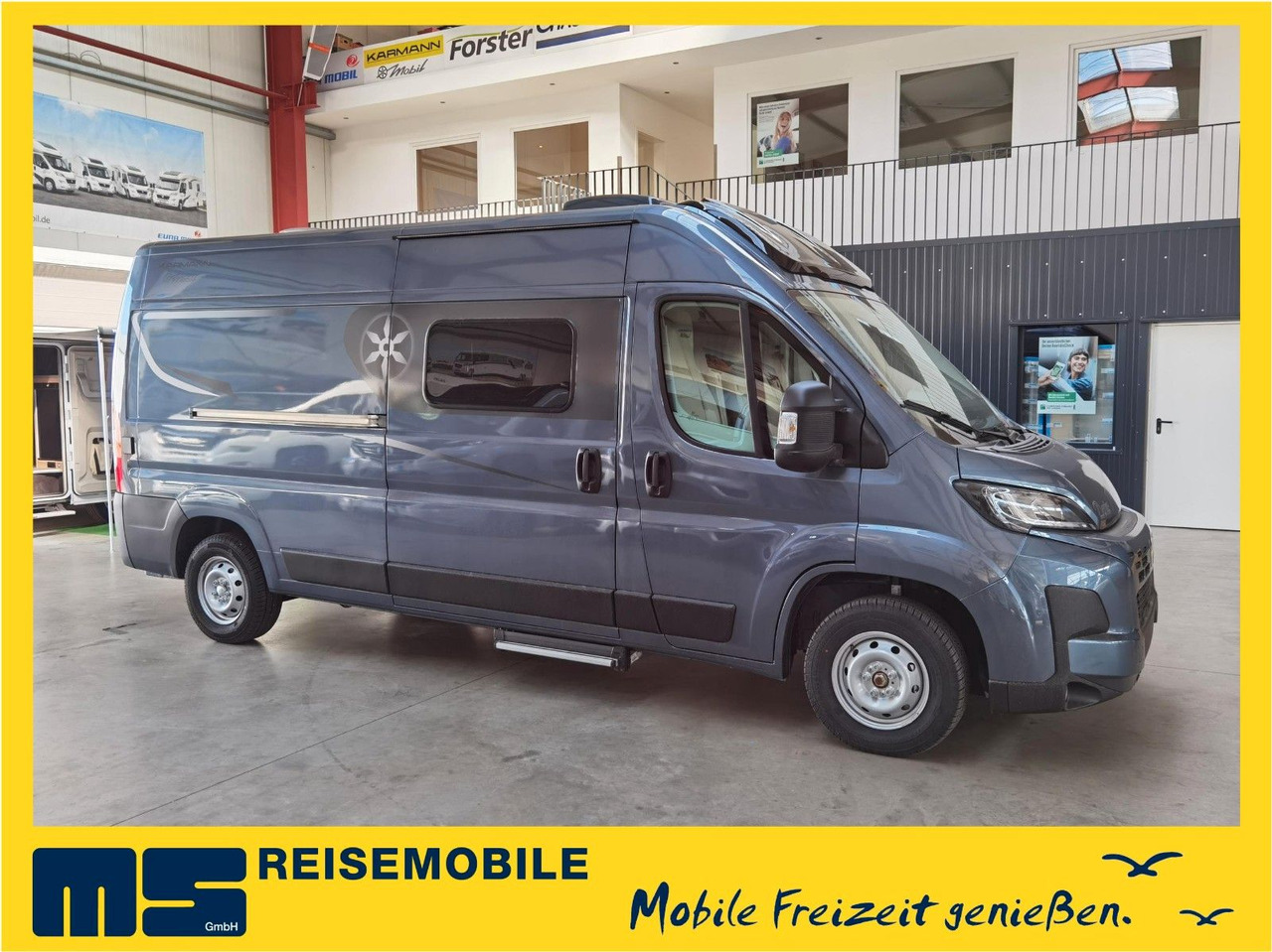 Karmann DEXTER 580 / -MODELL 2025- / CONCEPT - PAKET Karmann DEXTER 580 / -MODELL 2025- / CONCEPT - PAKET - Buscamper: afbeelding 1 Karmann DEXTER 580 / -MODELL 2025- / CONCEPT - PAKET Karmann DEXTER 580 / -MODELL 2025- / CONCEPT - PAKET - Buscamper: afbeelding 1