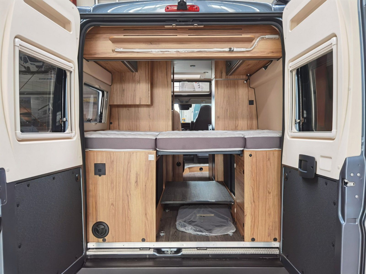 Karmann DEXTER 580 / MODELL 2026 / 8G.AUTOMATIK - Buscamper: afbeelding 3 Karmann DEXTER 580 / MODELL 2026 / 8G.AUTOMATIK - Buscamper: afbeelding 3