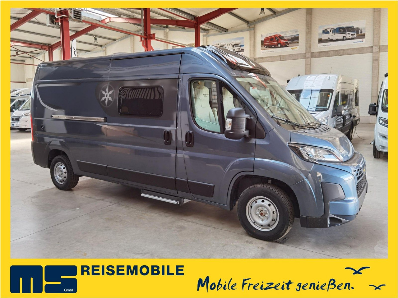 Karmann DEXTER 600 / -MODELL 2025- / EINZELBETTEN 5.99M Karmann DEXTER 600 / -MODELL 2025- / EINZELBETTEN 5.99M - Buscamper: afbeelding 1 Karmann DEXTER 600 / -MODELL 2025- / EINZELBETTEN 5.99M Karmann DEXTER 600 / -MODELL 2025- / EINZELBETTEN 5.99M - Buscamper: afbeelding 1