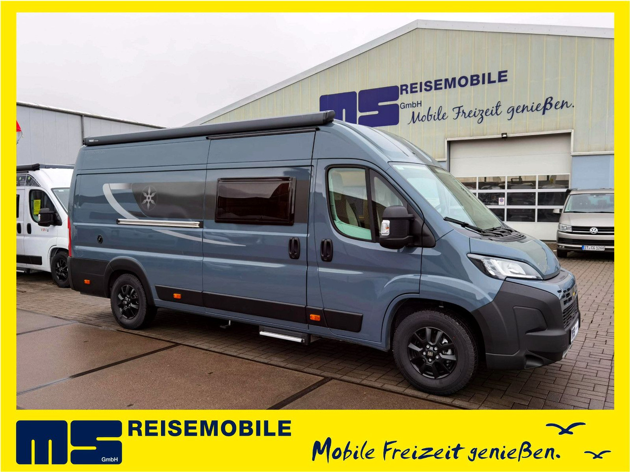 Karmann DEXTER 635 / MODELL 2026 / LÄNGSBETT - Buscamper: afbeelding 2 Karmann DEXTER 635 / MODELL 2026 / LÄNGSBETT - Buscamper: afbeelding 2