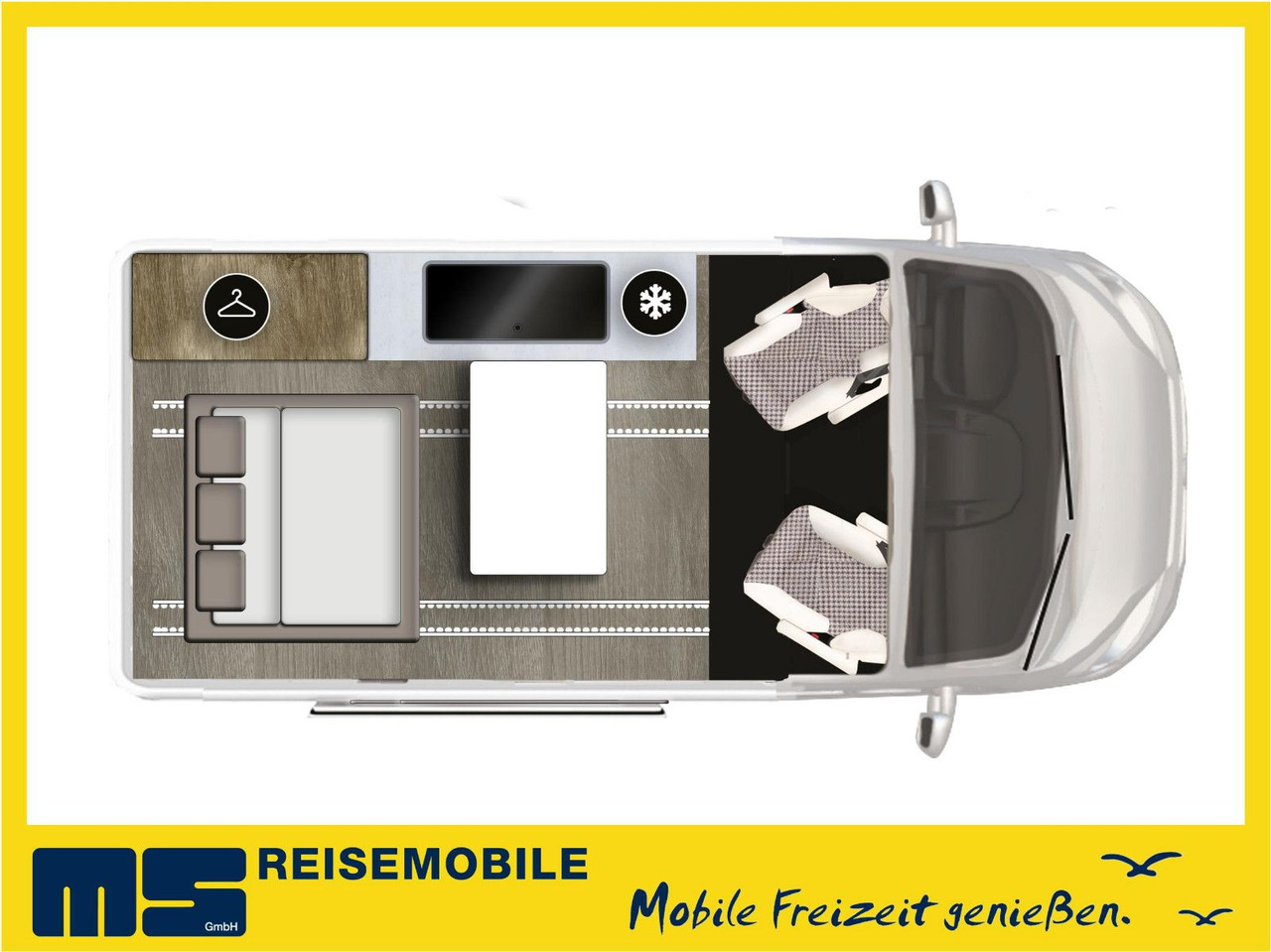Karmann DUNCAN 500 / -2025- / 170PS - DSG / VIVA -PAKET - Buscamper: afbeelding 2 Karmann DUNCAN 500 / -2025- / 170PS - DSG / VIVA -PAKET - Buscamper: afbeelding 2