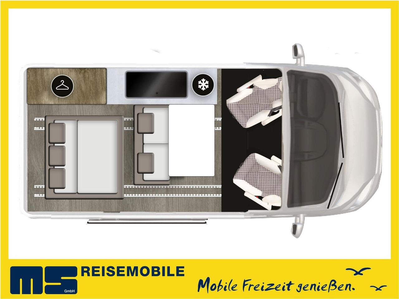 Karmann DUNCAN 505 / -2025- / 170PS - DSG / 7xSITZPLÄTZE - Buscamper: afbeelding 2 Karmann DUNCAN 505 / -2025- / 170PS - DSG / 7xSITZPLÄTZE - Buscamper: afbeelding 2
