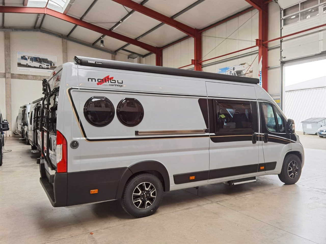 Malibu VAN COMFORT 640 LE / INFO.- PAKET / EINZELBETTEN - Buscamper: afbeelding 4 Malibu VAN COMFORT 640 LE / INFO.- PAKET / EINZELBETTEN - Buscamper: afbeelding 4
