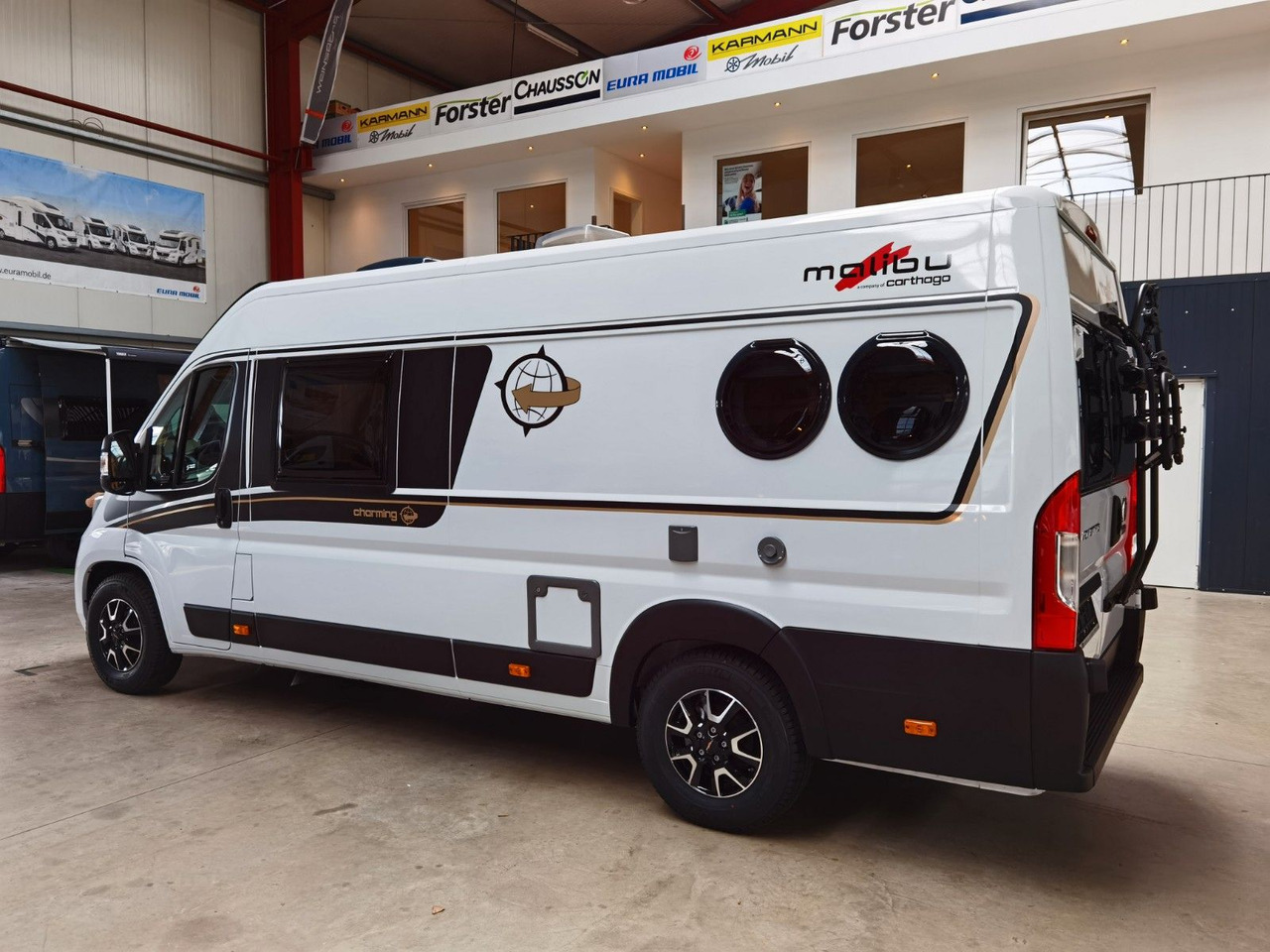 Malibu VAN COMFORT GT - 640 LE / KLIMAAUTOMATIK / NAVI - Buscamper: afbeelding 5 Malibu VAN COMFORT GT - 640 LE / KLIMAAUTOMATIK / NAVI - Buscamper: afbeelding 5