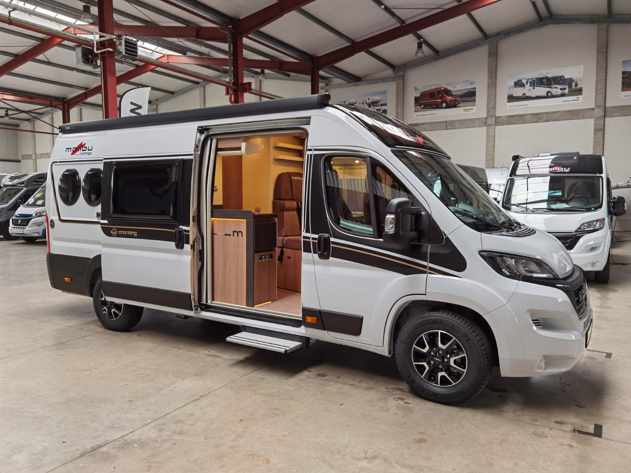 Buscamper Malibu VAN COMFORT GT - 640 LE / NAVIGATION & KEYLESS: afbeelding 7