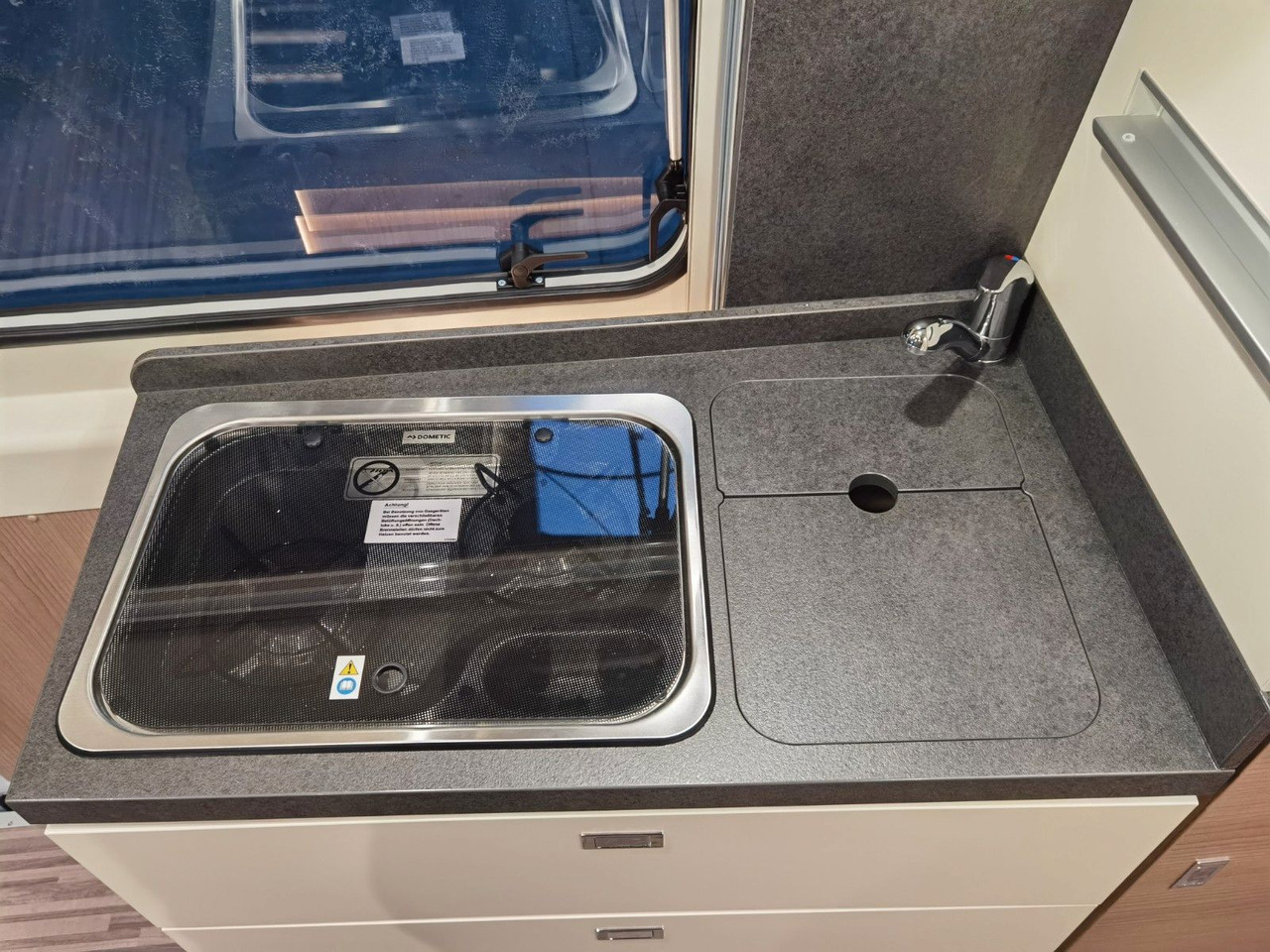 Buscamper Malibu VAN COMFORT GT - 640 LE / NAVIGATION & KEYLESS: afbeelding 16