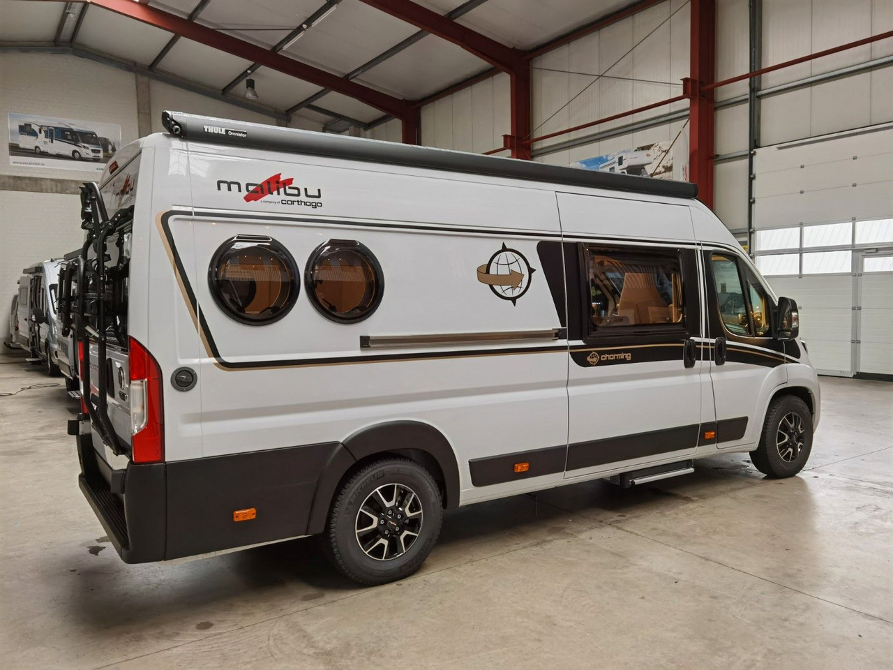 Malibu VAN COMFORT GT- 640 LE / NAVIGATION & KEYLESS - Buscamper: afbeelding 4 Malibu VAN COMFORT GT- 640 LE / NAVIGATION & KEYLESS - Buscamper: afbeelding 4