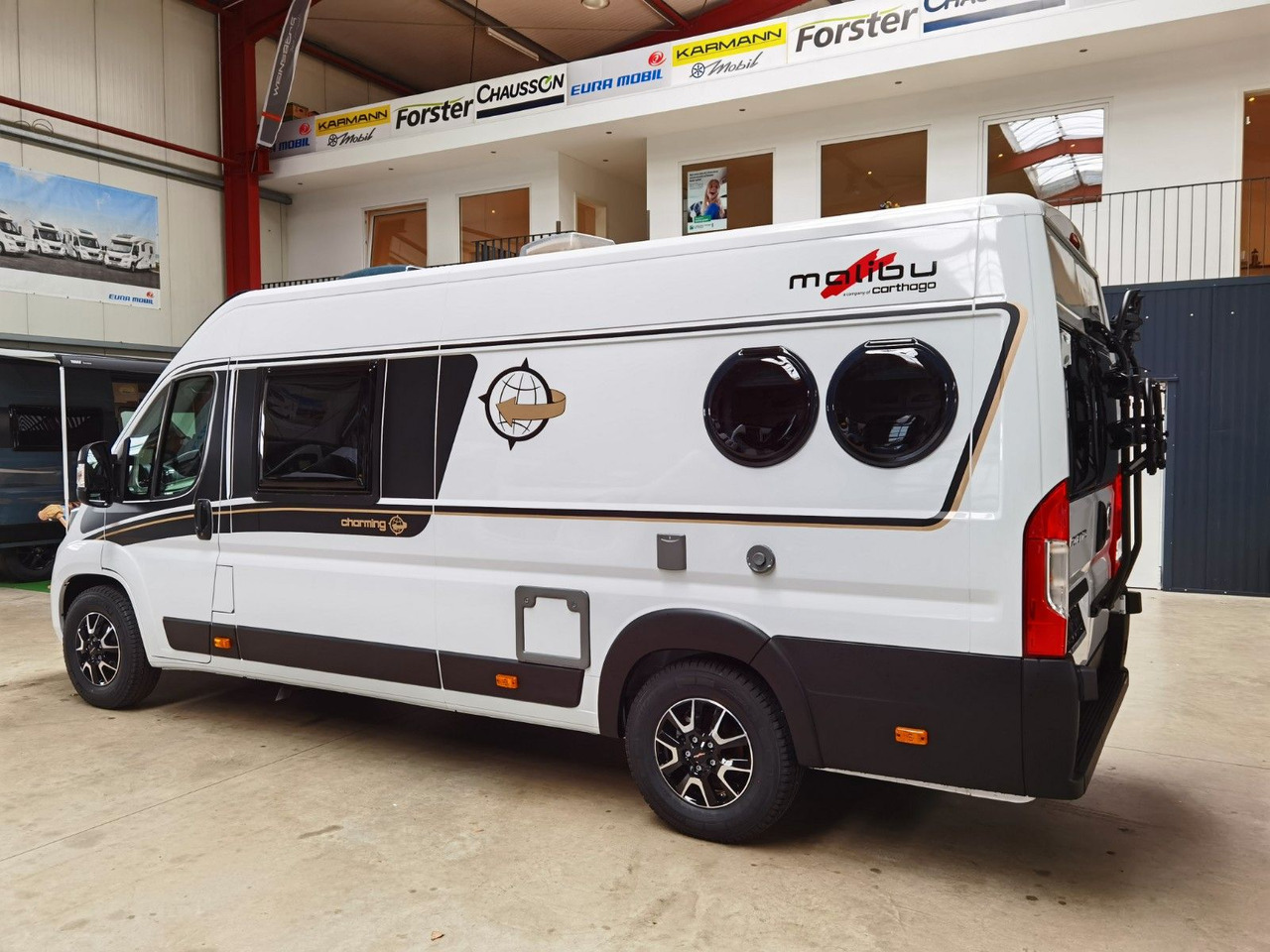 Malibu VAN COMFORT GT - 640 LE / NAVIGATION & KEYLESS - Buscamper: afbeelding 5 Malibu VAN COMFORT GT - 640 LE / NAVIGATION & KEYLESS - Buscamper: afbeelding 5