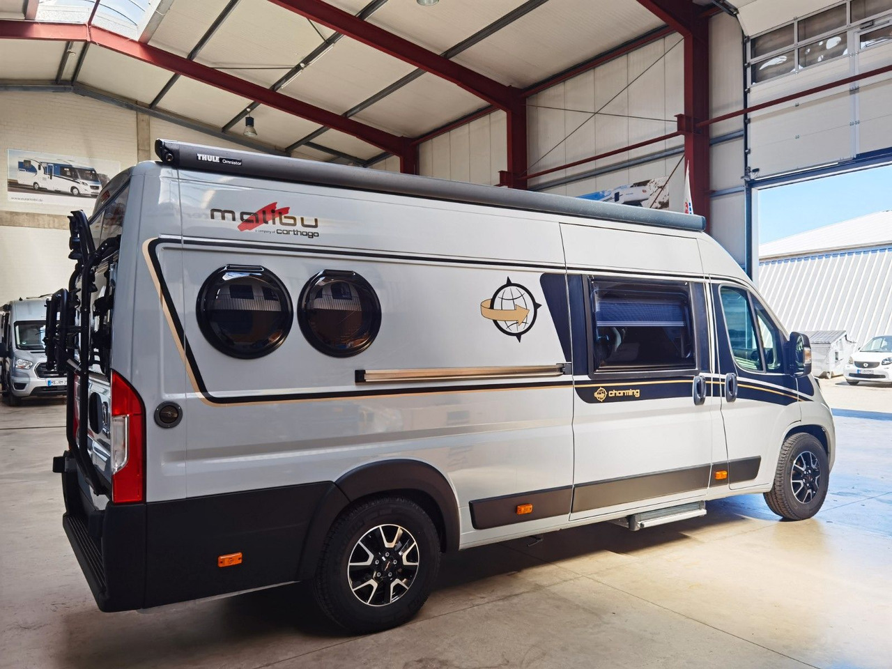 Malibu VAN DIVERSITY GT- 640 LE K /NAVIGATION & KEYLESS - Buscamper: afbeelding 4 Malibu VAN DIVERSITY GT- 640 LE K /NAVIGATION & KEYLESS - Buscamper: afbeelding 4
