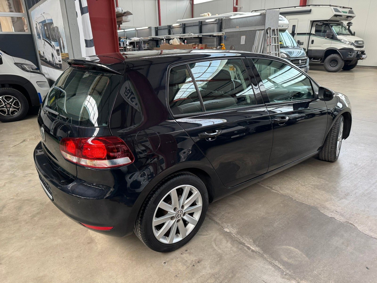 Volkswagen Golf 1.4 TSI DSG 90 kW HIGHLINE / 1.HAND / - Personenwagen: afbeelding 2 Volkswagen Golf 1.4 TSI DSG 90 kW HIGHLINE / 1.HAND / - Personenwagen: afbeelding 2