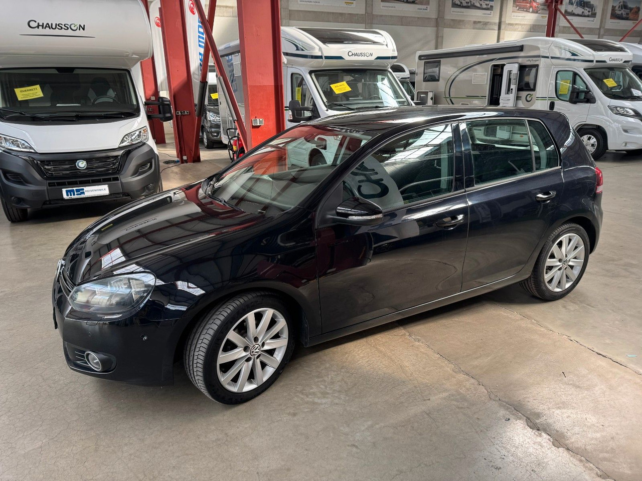 Volkswagen Golf 1.4 TSI DSG 90 kW HIGHLINE / 1.HAND / - Personenwagen: afbeelding 4 Volkswagen Golf 1.4 TSI DSG 90 kW HIGHLINE / 1.HAND / - Personenwagen: afbeelding 4