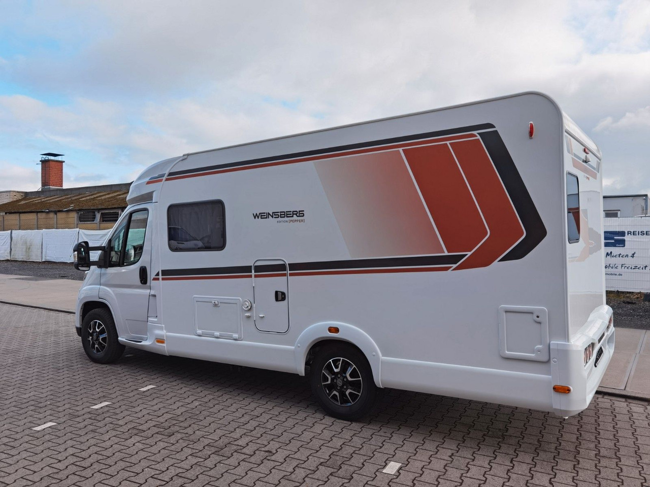 Weinsberg CARACOMPACT 600 MF EDITION PEPPER /- MODELL 2025 - Half integraal camper: afbeelding 5 Weinsberg CARACOMPACT 600 MF EDITION PEPPER /- MODELL 2025 - Half integraal camper: afbeelding 5