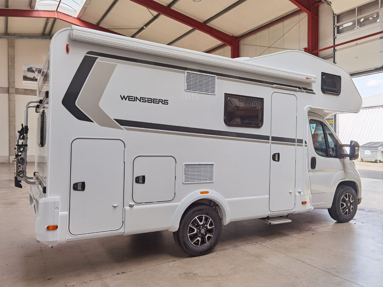 Weinsberg CARAHOME 600 DKG / 140PS / ETAGENBETTEN / 5xPERS - Alkoof camper: afbeelding 4 Weinsberg CARAHOME 600 DKG / 140PS / ETAGENBETTEN / 5xPERS - Alkoof camper: afbeelding 4