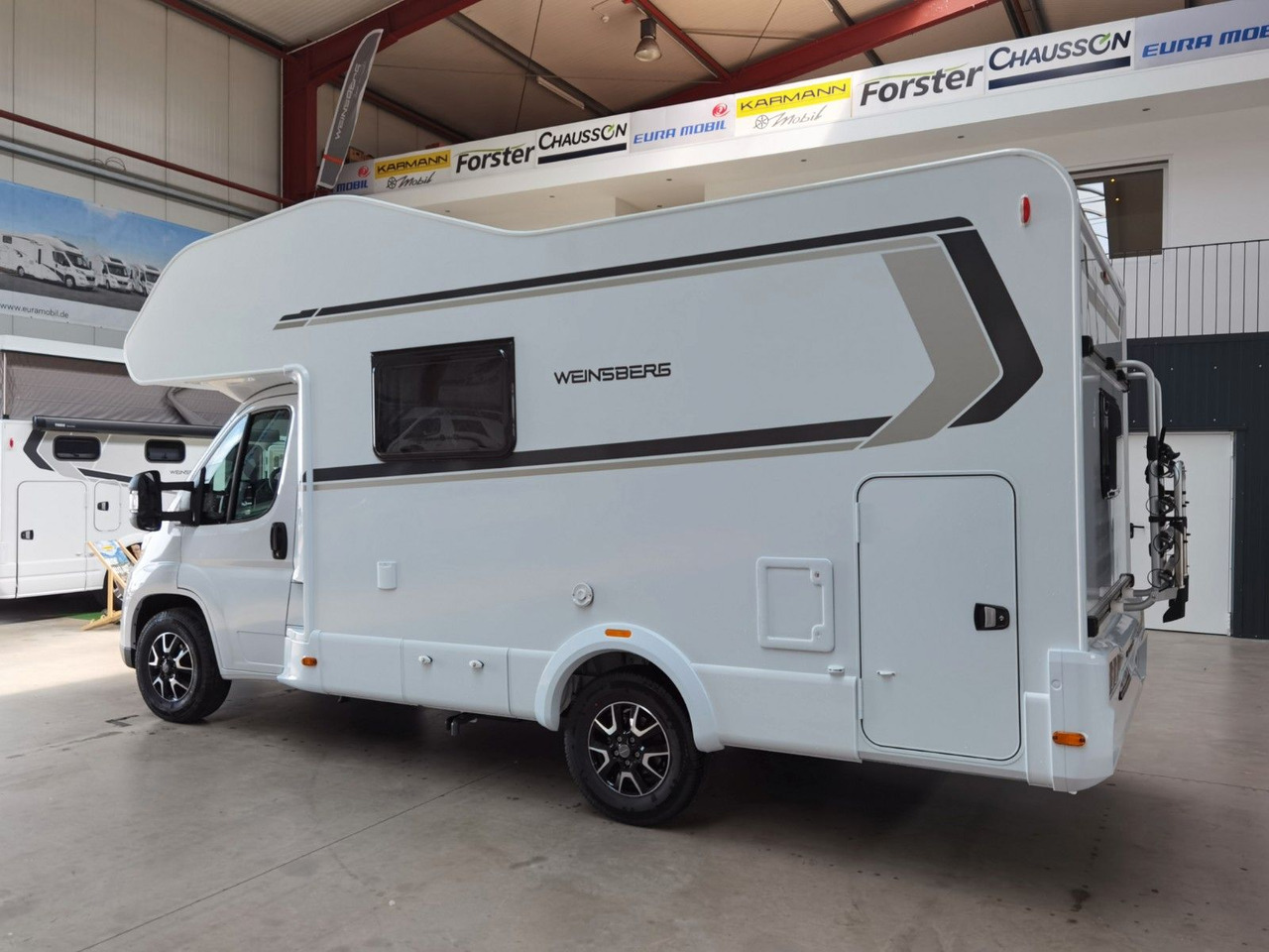 Weinsberg CARAHOME 600 DKG / 140PS / ETAGENBETTEN / 5xPERS - Alkoof camper: afbeelding 5 Weinsberg CARAHOME 600 DKG / 140PS / ETAGENBETTEN / 5xPERS - Alkoof camper: afbeelding 5