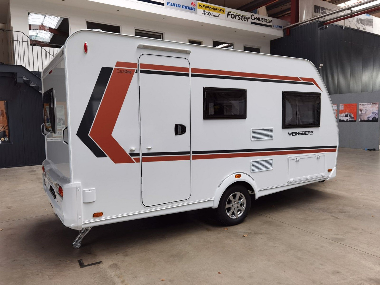Weinsberg CARAONE 420 QD / - 2026 -/ ADVANCE & SMART PAKET - Caravan: afbeelding 4 Weinsberg CARAONE 420 QD / - 2026 -/ ADVANCE & SMART PAKET - Caravan: afbeelding 4